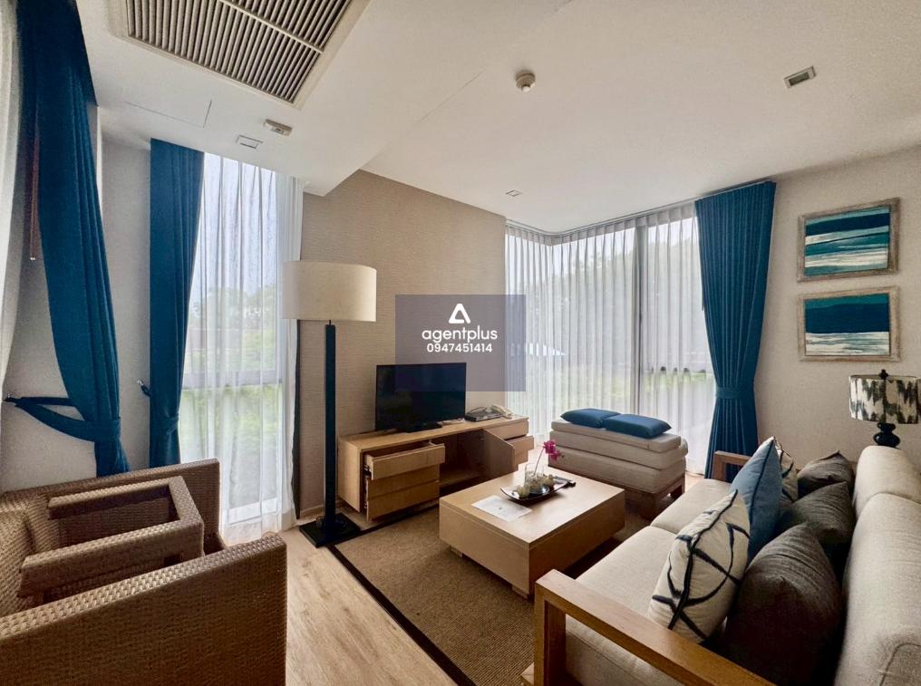 คอนโดหรู บ้านไม้ขาว ภูเก็ต บีชฟร้อนต์ ทำเลสงบ เห็นวิวธรรมชาติ พร้อมเข้าอยู่