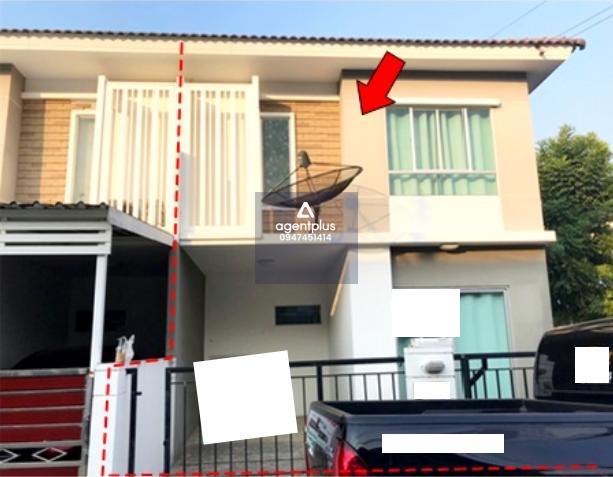 ขาย ทาวน์เฮ้าส์ โครงการ พฤกษาวิลล์ 74 (บางพระ-ศรีราชา)