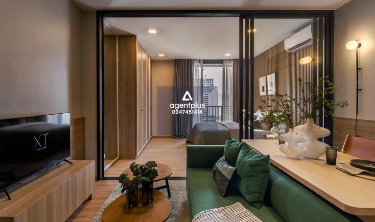 ขายคอนโด XT พญาไท ใกล้ BTS พญาไท เพียง 600 ม.