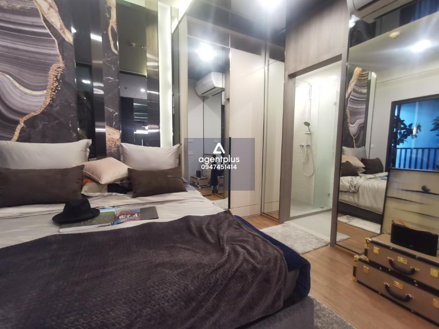 คอนโดหรูพร้อมอยู่ เฟอร์ครบ นิช ไพรด์ เอกมัย