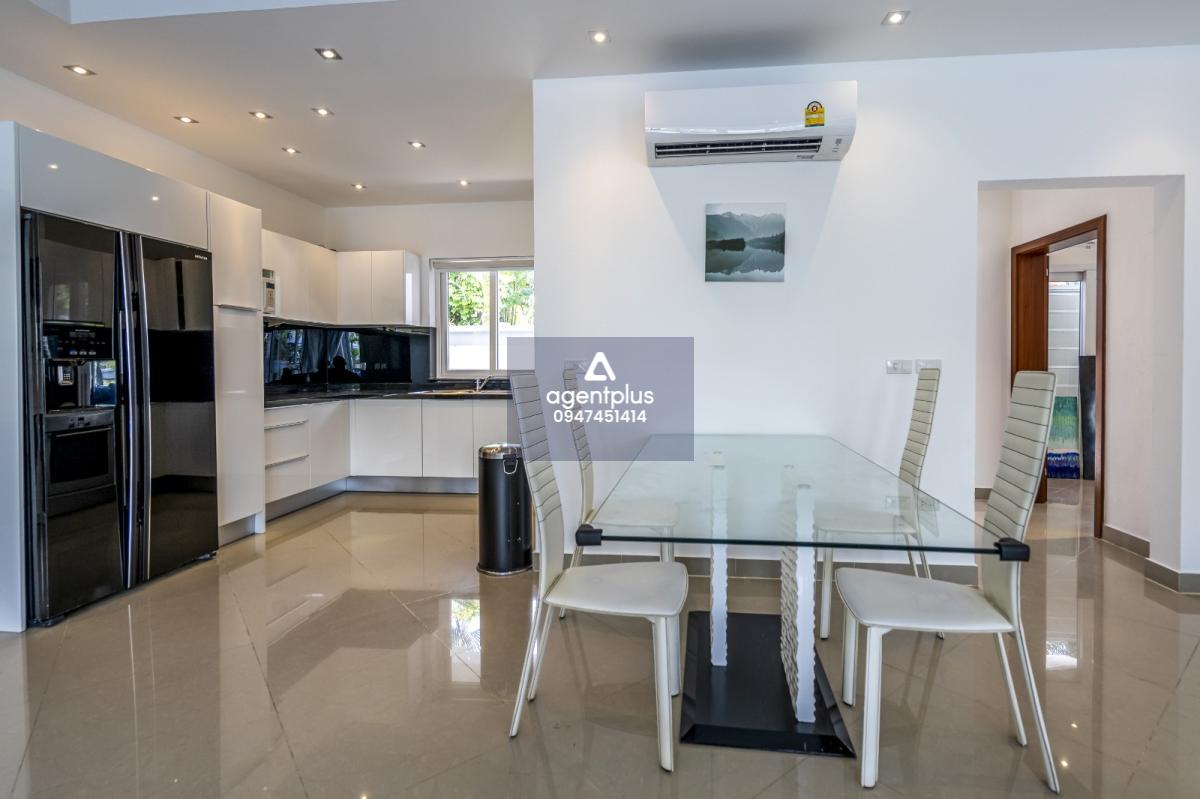 #ปล่อยเช่าบ้านหรู พร้อมสระว่ายน้ำส่วนตัว สยาม รอยัล วิว พัทยา