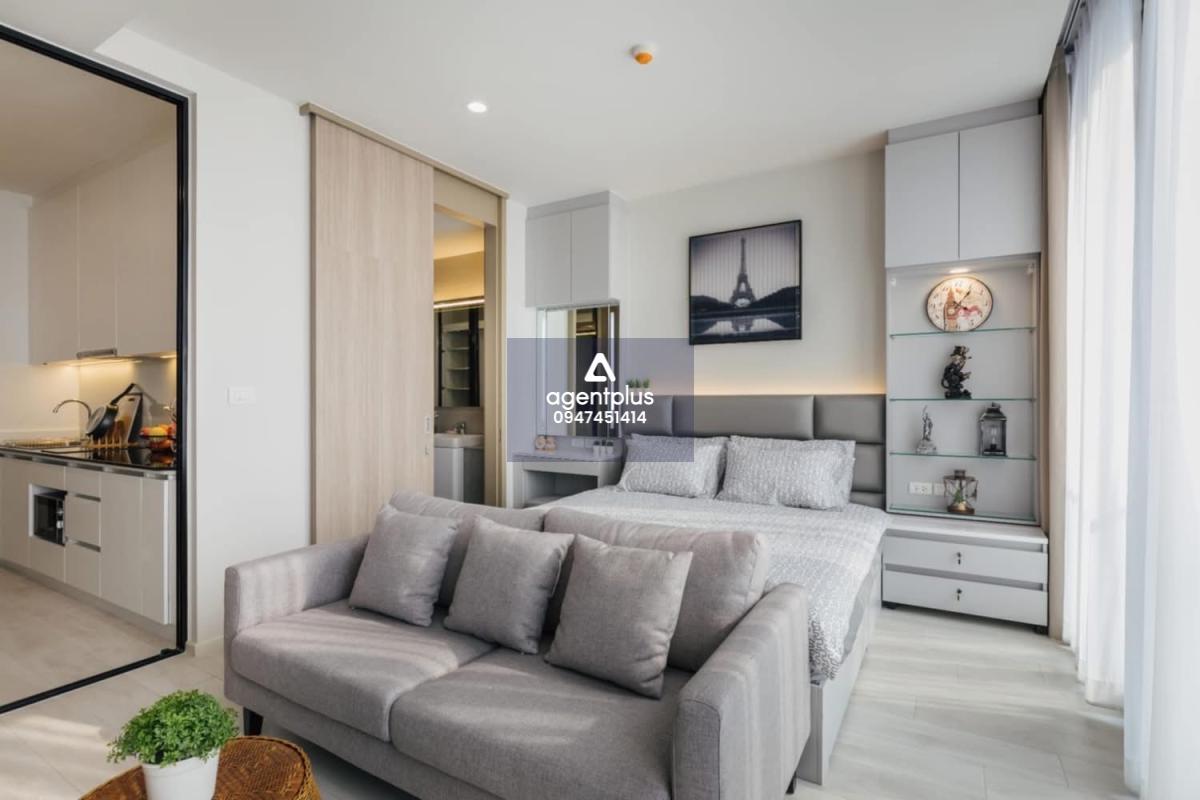 ให้เช่าคอนโด Noble Ploenchit 1ห้องนอน ติดบีทีเอส วิวเมือง เฟอร์ครบ