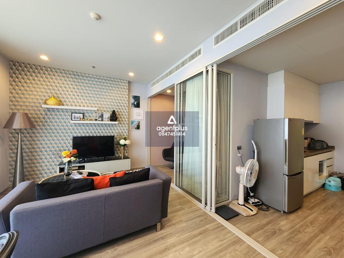 * ว่างให้เช่า ห้อมพร้อมเข้าอยู่ วิวทะเล คอนโดบ้านปลายหาด พัทยา 