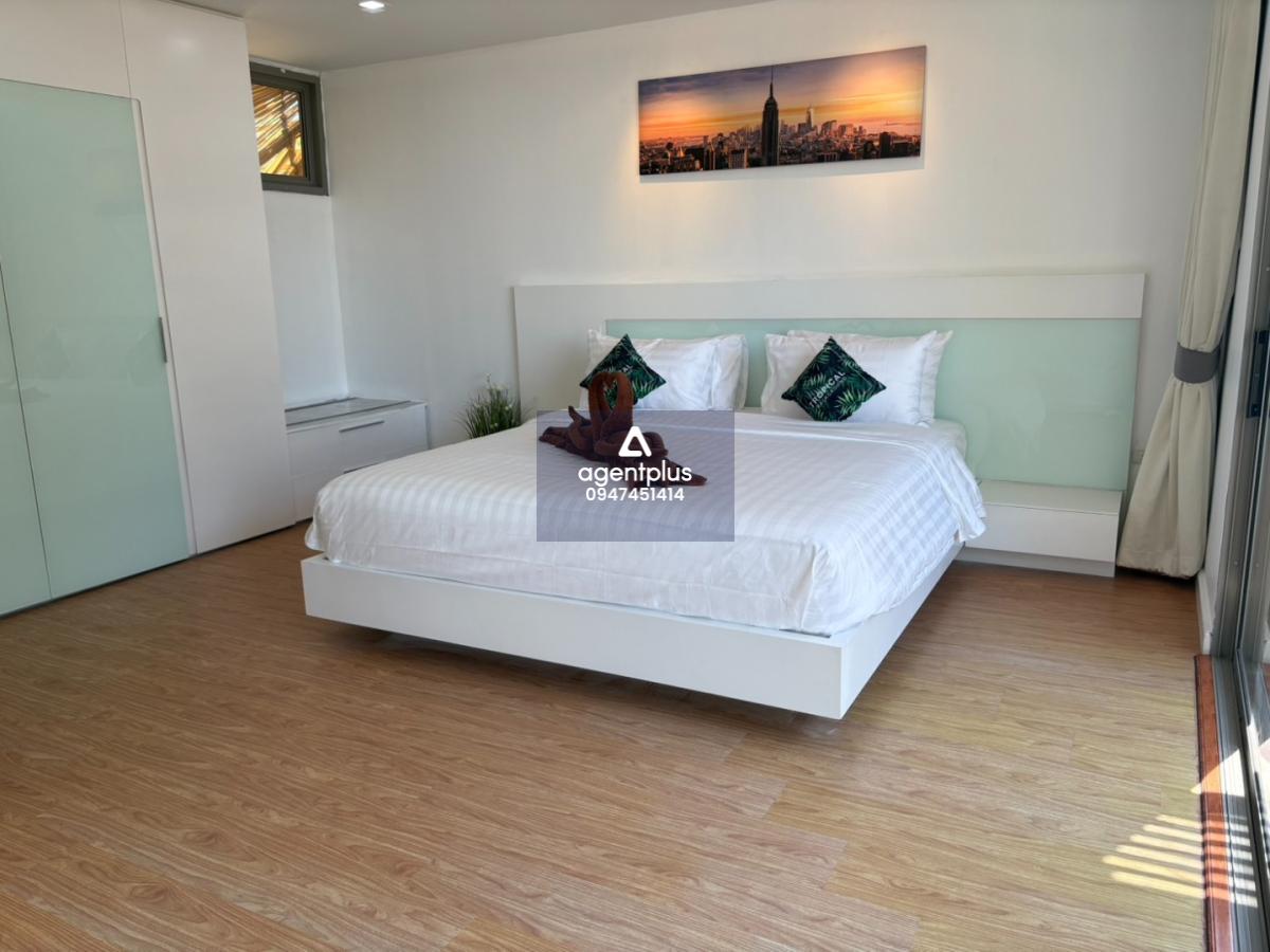 ให้เช่าคอนโด วิวทะเล เฟอร์นิเจอร์ครบ พร้อมอยู่ อวาธารา คอนโดมิเนี่ยม 