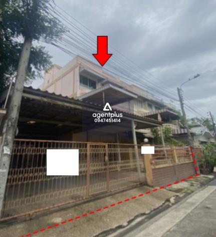 ขาย ทาวน์เฮ้าส์ ถนน วิภาวดีรังสิต หลักสี่