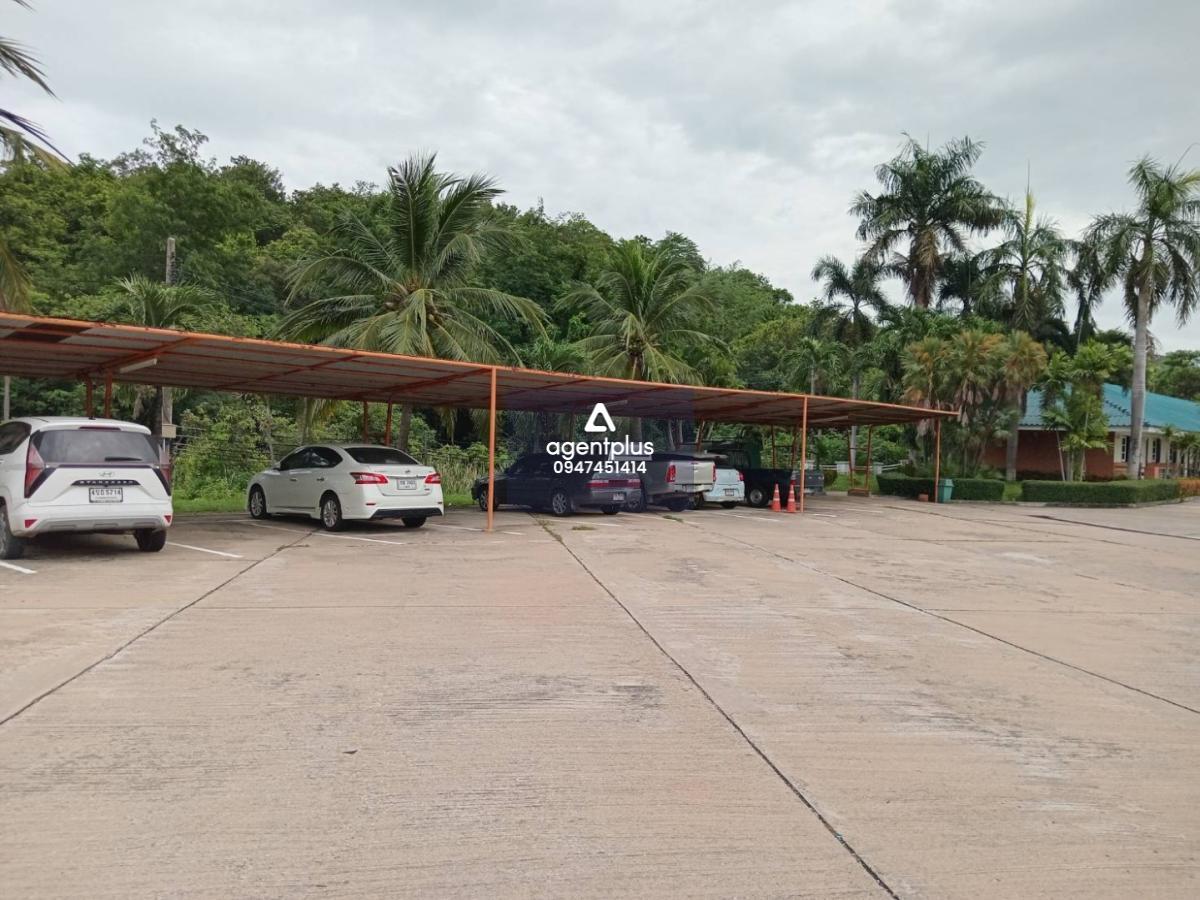 ขายโรงแรม พร้อมเปิดกิจการได้เลย ติดถนน 4 เลน ชัยบาดาล ลพบุรี