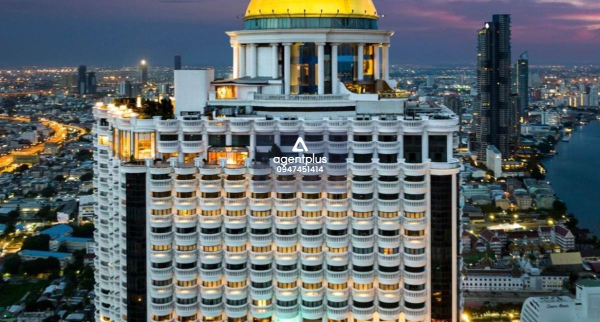 ขายคอนโดสุดหรู เลอบัว แอท สเตททาวเวอร์ ถนนสีลมบางรัก ห้องสวย 3 ห้องนอน 3 ห้องน้ำ ตกแต่งพร้อมเข้าอยู่ วิวแม่น้ำเจ้าพระยา และวิวเมืองได้อย่างชัดเจน 