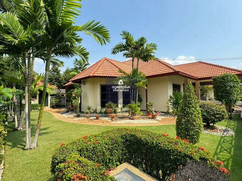  บ้านพร้อมผู้เช่า รายได้มั่นคง ทำเลใกล้เมืองพัทยา