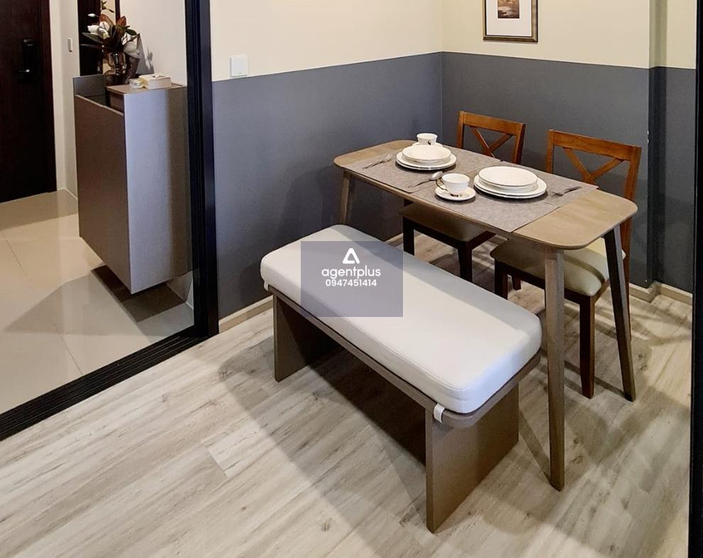 คอนโดพร้อมอยู่ เอ็กซ์ที ห้วยขวาง ใกล้ MRT ห้วยขวาง