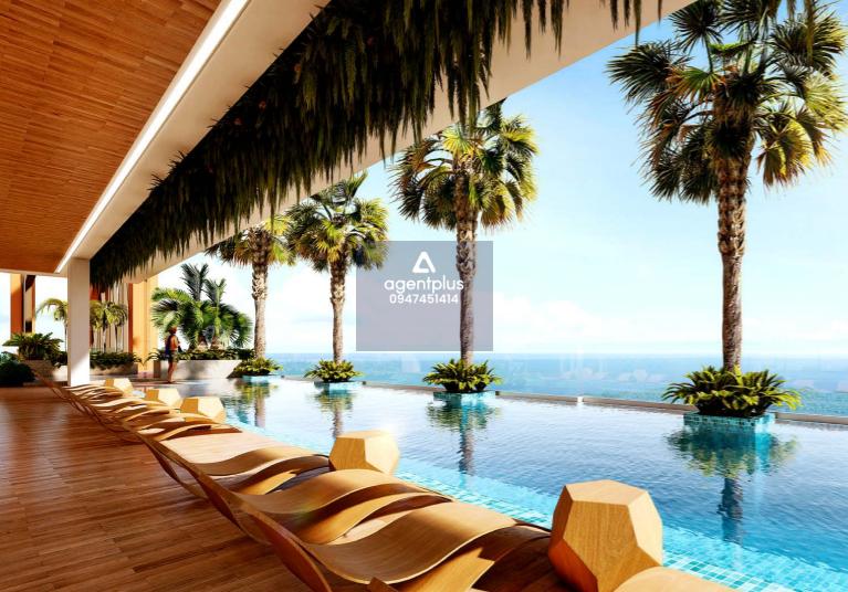 ขายคอนโดหรู เดอะ ริเวียร่า มาลิบู เรสซิเดนท์ (The Riviera Malibu Residence) 