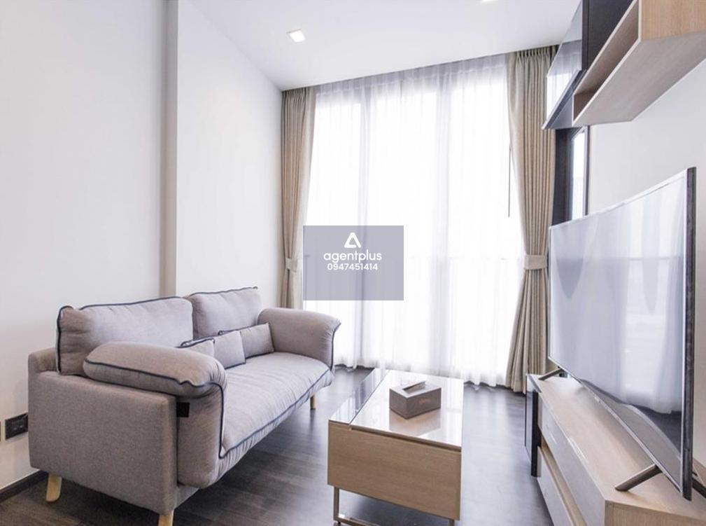 คอนโดพร้อมอยู่ เดอะ ไลน์ อโศก - รัชดา ใกล้ MRT พระราม 9