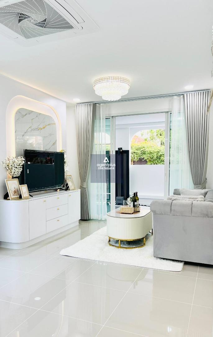 *ขาย วิลลา หมู่บ้าน แฮปปี้เพลซ หนองไม้แก่น