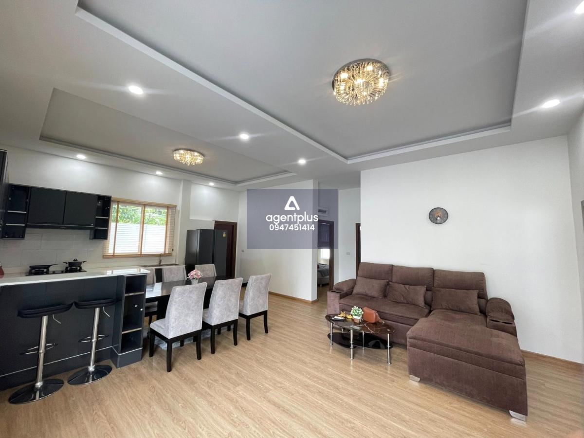 *บ้านพูลวิลล่าสวยให้เช่า พิกัดห้วยใหญ่ ห่างทะเลเพียง 13 นาที พัทยา