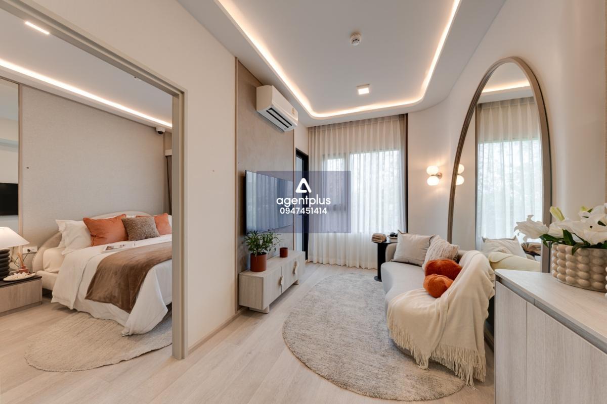 ขายคอนโด โค้บบ์ รัชดา–พระราม 9 พร้อมอยู่ ใกล้ MRT ศูนย์วัฒนธรรมฯ