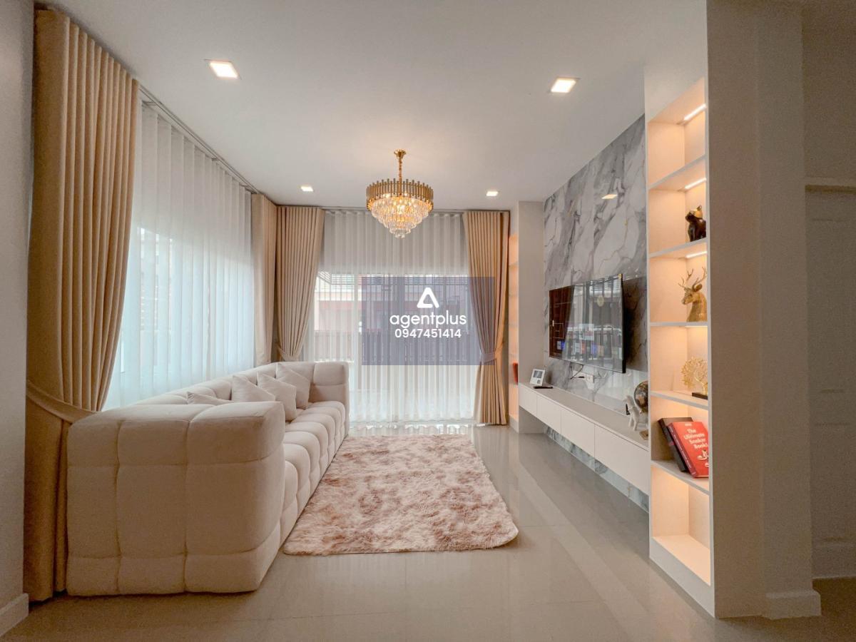 ขายบ้านเดี่ยว 2 ชั้น Grand PMC 7 ใกล้มอเตอร์เวย์ พัทยา