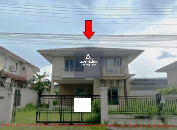 ขาย บ้านเดี่ยว โครงการ วราบดินทร์ วงแหวน ลำลูกกา