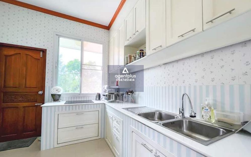 ขาย บ้านเดี่ยว หมู่บ้านเงียบ สงบ อากาศดีใกล้สุขุมวิท เดินทางสดวก