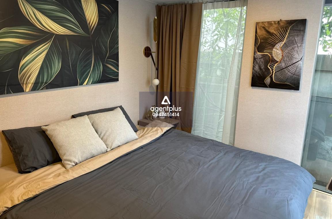 ให้เช่า คอนโด Walden Asoke Sukhumvit 23 ห้องใหม่เอี่ยม 