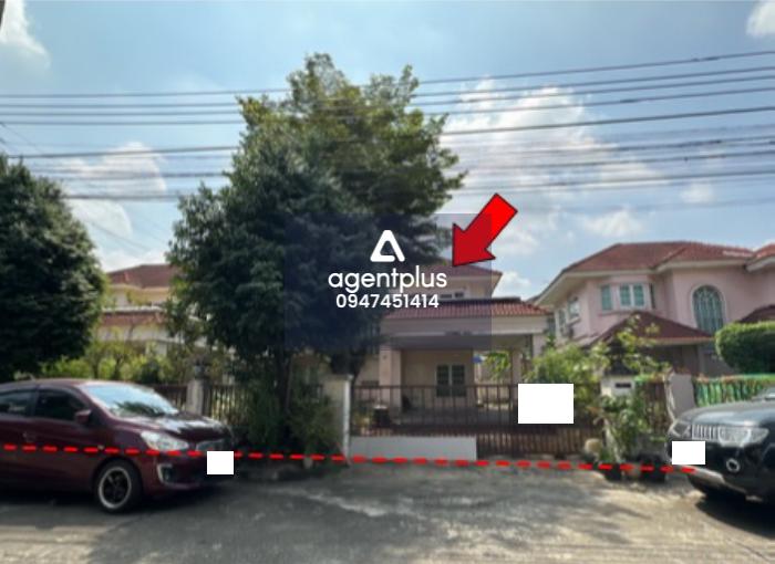 ขาย บ้านเดี่ยว โครงการ วราภิรมย์ สุขาภิบาล 5