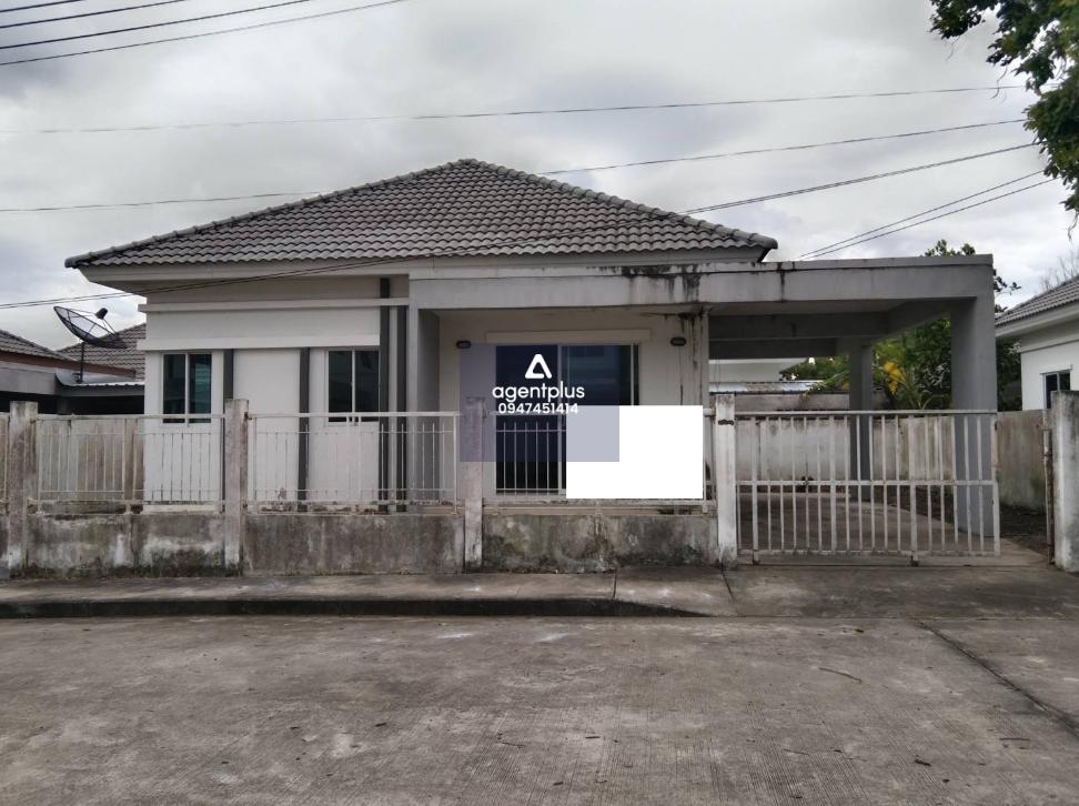 บ้านเดี่ยว โครงการไลโอนอฟ ปลวกแดง ซอย 22 หมู่ที่ 4 ถนนสายปลวกแดง - ห้วยปราบ ทำเลดีใกล้ถนนหมายเลข 3191 (มาบตาพุด-อ่างเก็บน้ำหนองปลาไหล)