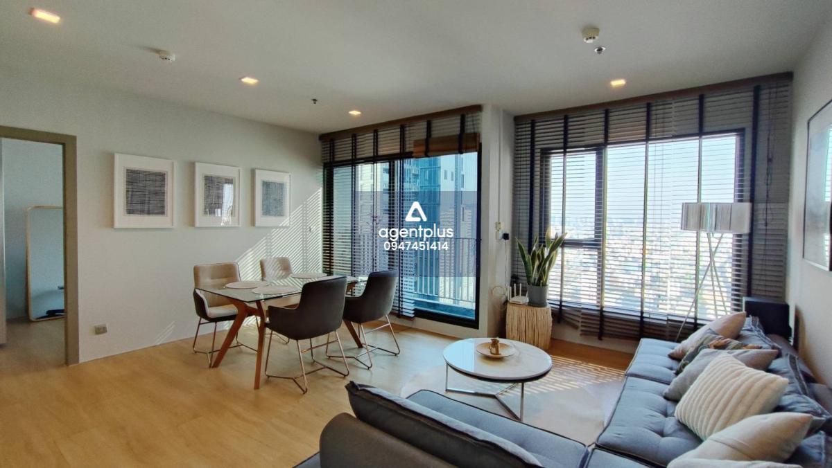 ปล่อยเช่า คอนโด ทำเลดีใจกลาง อโศก วิวสวย