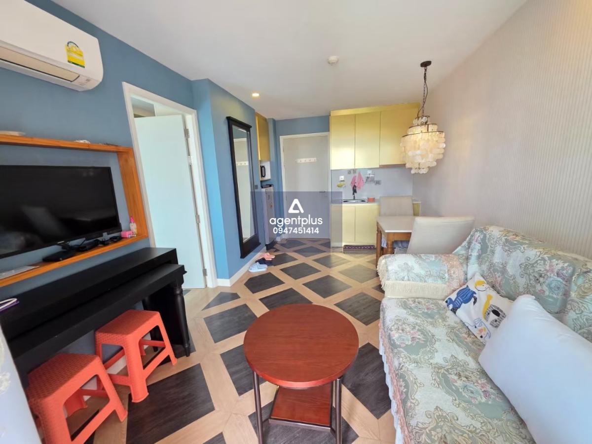 ขายคอนโด Espana Jomtien พร้อมเข้าอยู่