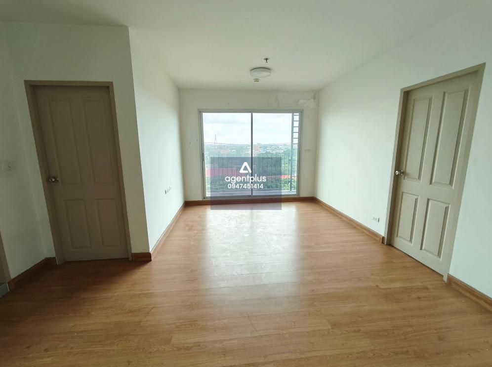 คอนโดสไตล์โมเดิร์นดัชต์ ห้องใหญ่ 2 นอน วิวสวย ทำเลติดถนนราษฎร์บูรณะ!