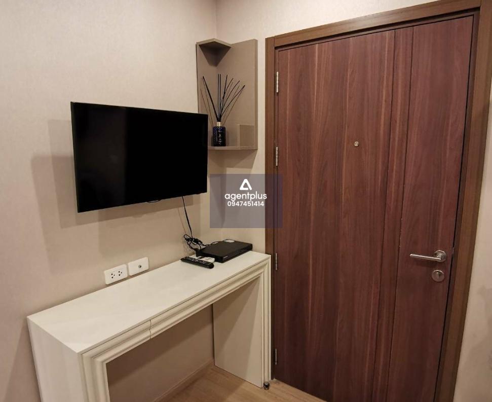 คอนโดพร้อมอยู่ เดอะ เบส แจ้งวัฒนะ ใกล้ MRT สายสีชมพู