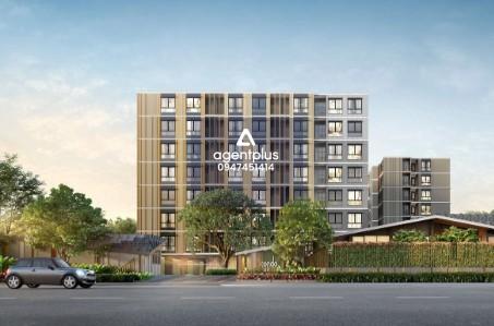 ขายคอนโดพร้อมอยู่ ทำเลดี ดีคอนโด แอร์ ลาดกระบัง — (D condo Air Ladkrabang )