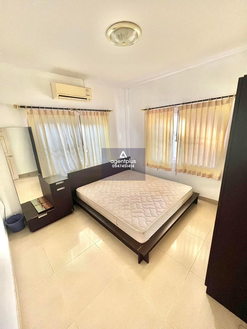 บ้านเช่าพร้อมอยู่ เลี้ยงแมวได้!