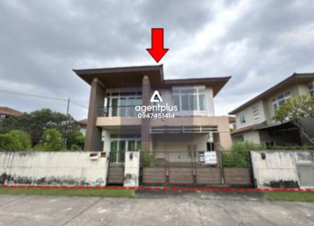 ขาย บ้านเดี่ยว เดอะบูเลอวาร์ด ศรีราชา หรู ดีไซน์โมเดิร์น บนทำเลคุณภาพ พร้อมเข้าอยู่