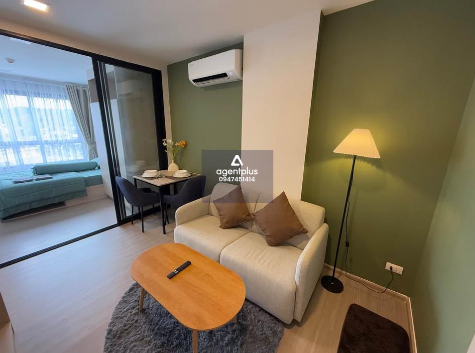 คอนโดพร้อมอยู่ ดีคอนโด รีฟ ภูเก็ต ใกล้เซ็นทรัล ภูเก็ต