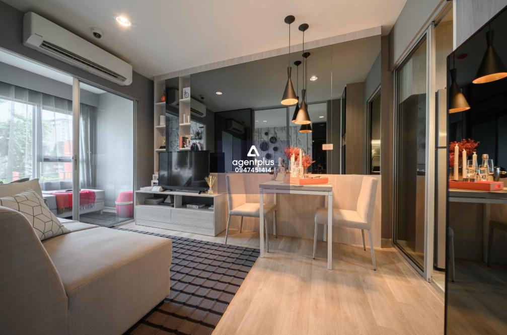 คอนโดพร้อมอยู่ เฟอร์ครบ นิช โมโน รามคำแหง