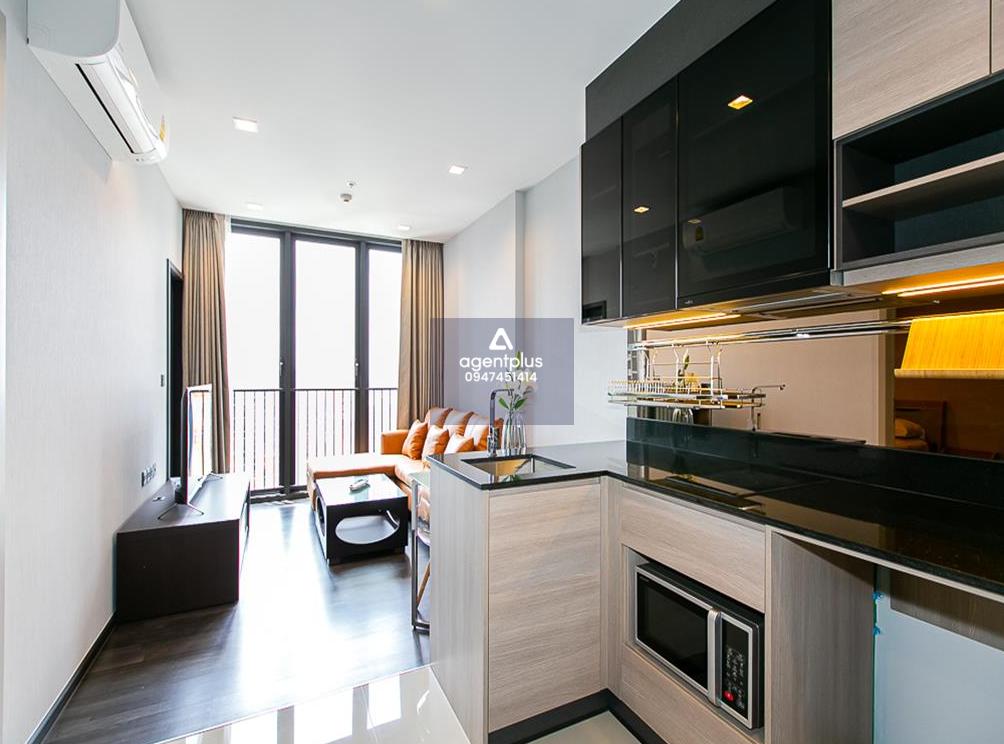 คอนโดพร้อมอยู่ เดอะ ไลน์ อโศก - รัชดา ใกล้ MRT พระราม 9