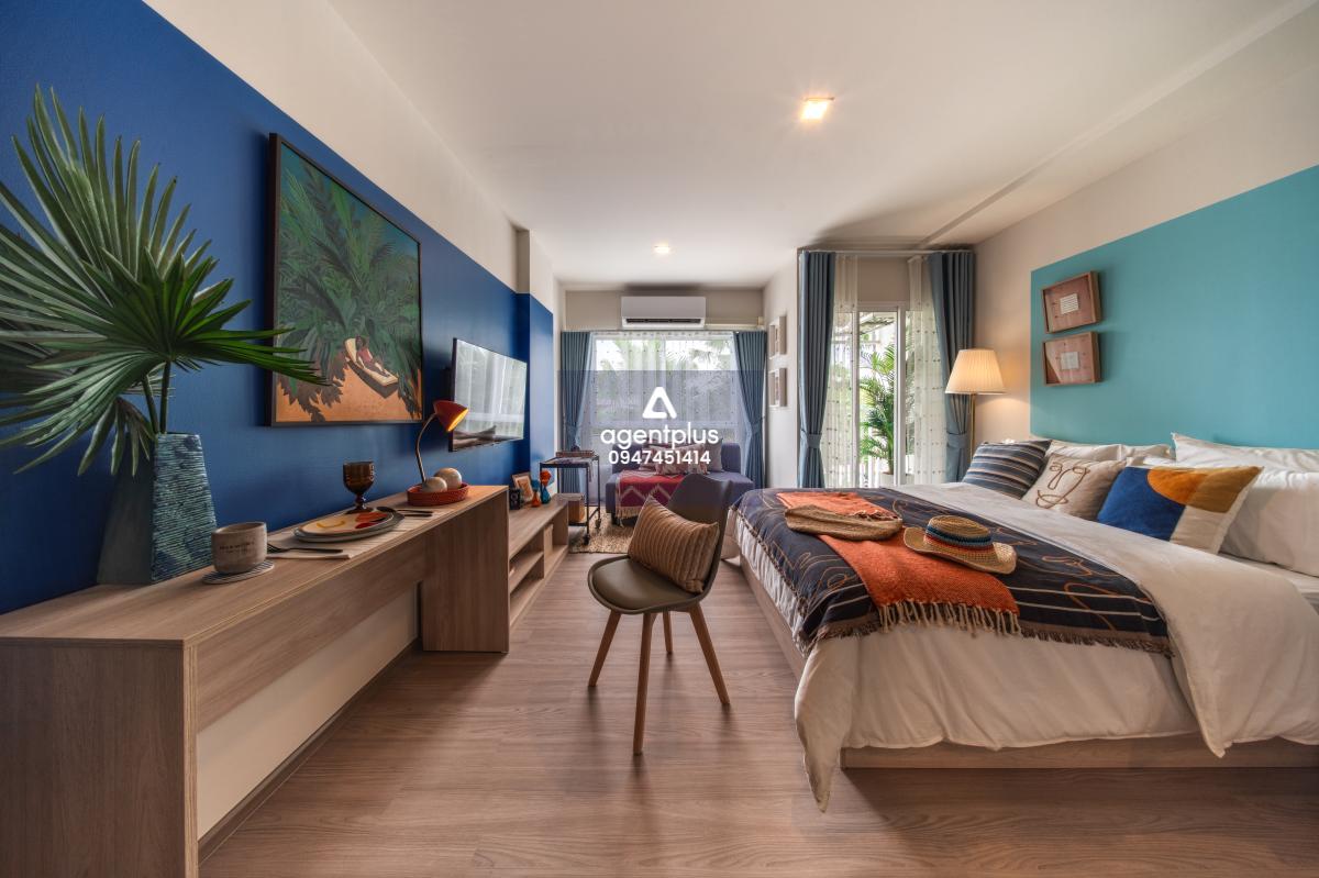 เฮย์ หัวหิน - คอนโดใหม่ล่าสุดจากแสนสิริ สัมผัสชีวิตสดใส เรียบง่าย และสนุกในทุกวัน