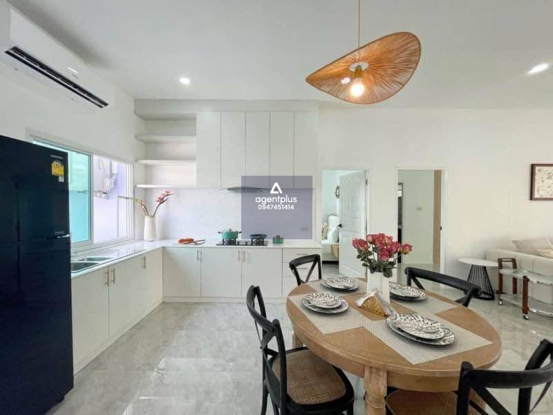 *ให้เช่าบ้านพูลวิลล่า ทำเล นาจอมเทียน พัทยา เฟอร์นิเจอร์ครบ