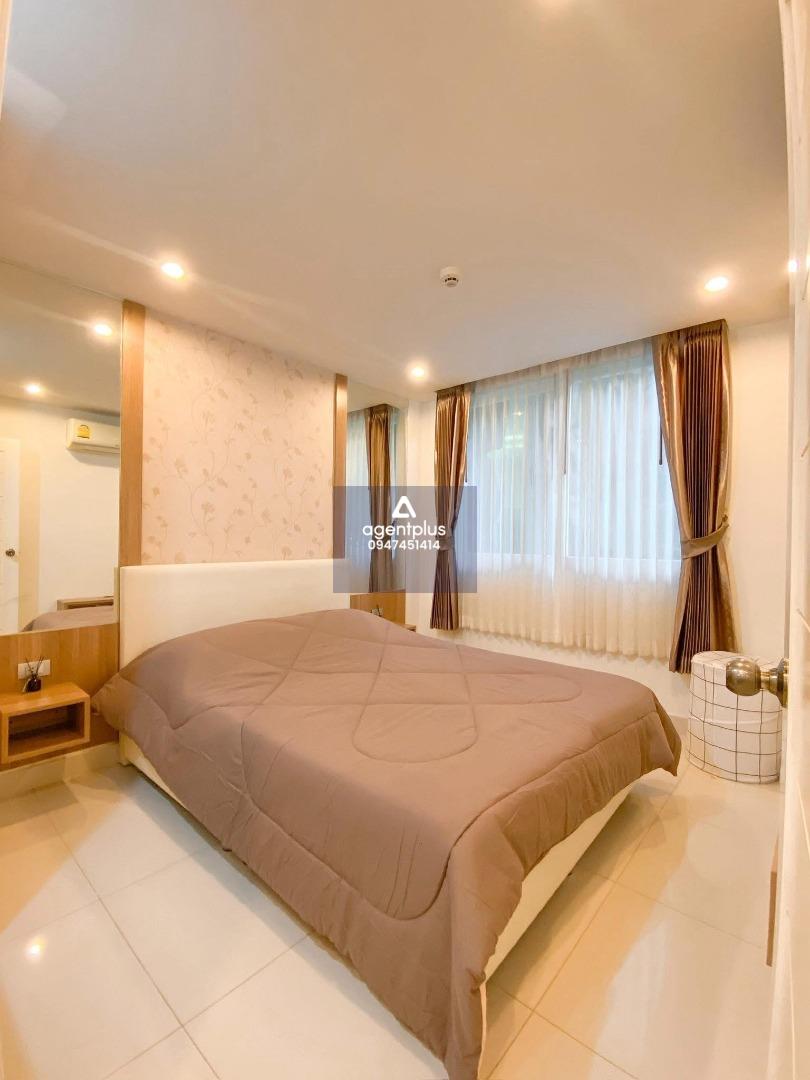 ขายห้องติดสระ Pool Access ,คอนโด Amazon Residence จอมเทียน