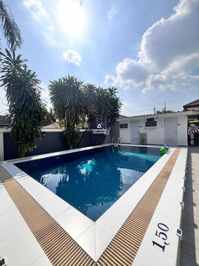 *ให้เช่าพูลวิลล่า ซอยชัยพฤกษ์ มีสระว่ายน้ำส่วนตัว พัทยา