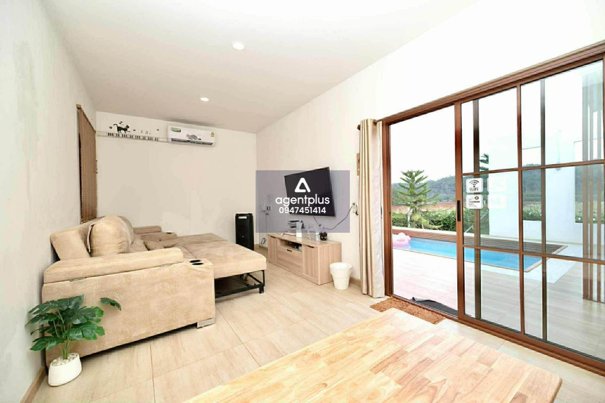 ขายกิจการรีสอร์ท เขาใหญ่ พร้อมทำกิจการต่อได้เลย