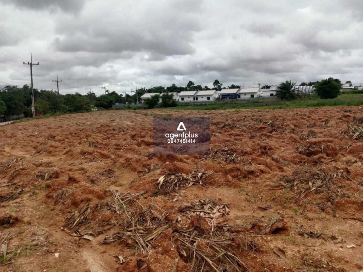 * ขายที่ดินติดถนนเขาไม้แก้ว บางละมุง ชลบุรี