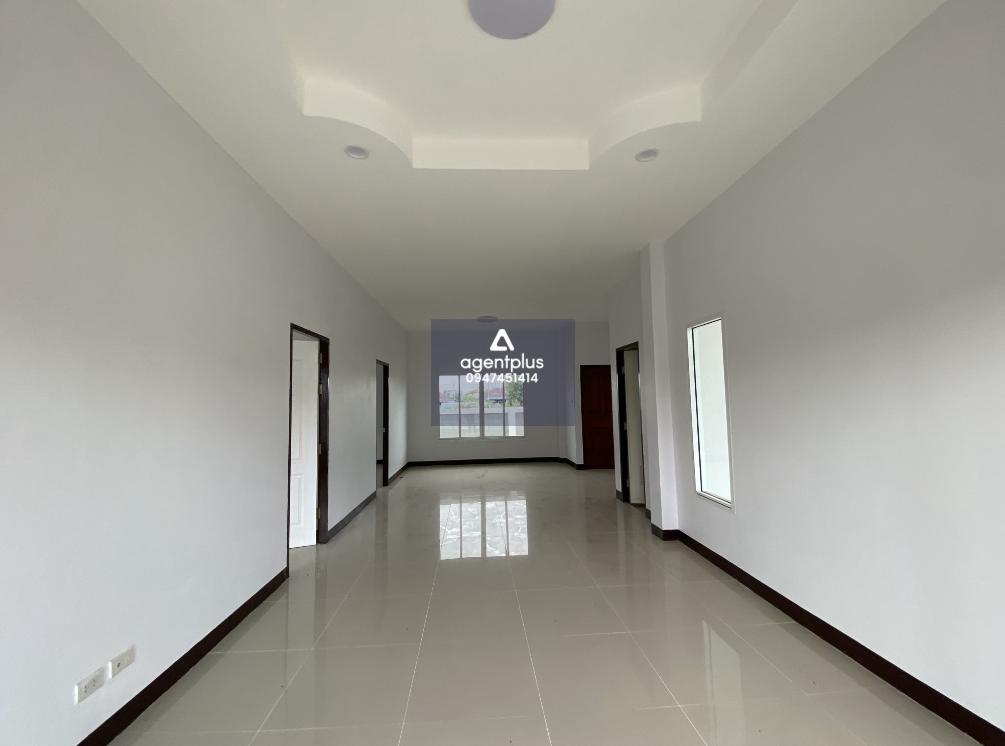 บ้านเดี่ยวชั้นเดียว ทำเลอยู่ในแหล่งชุมชน โครงการพิณสิริ ปลวกแดง