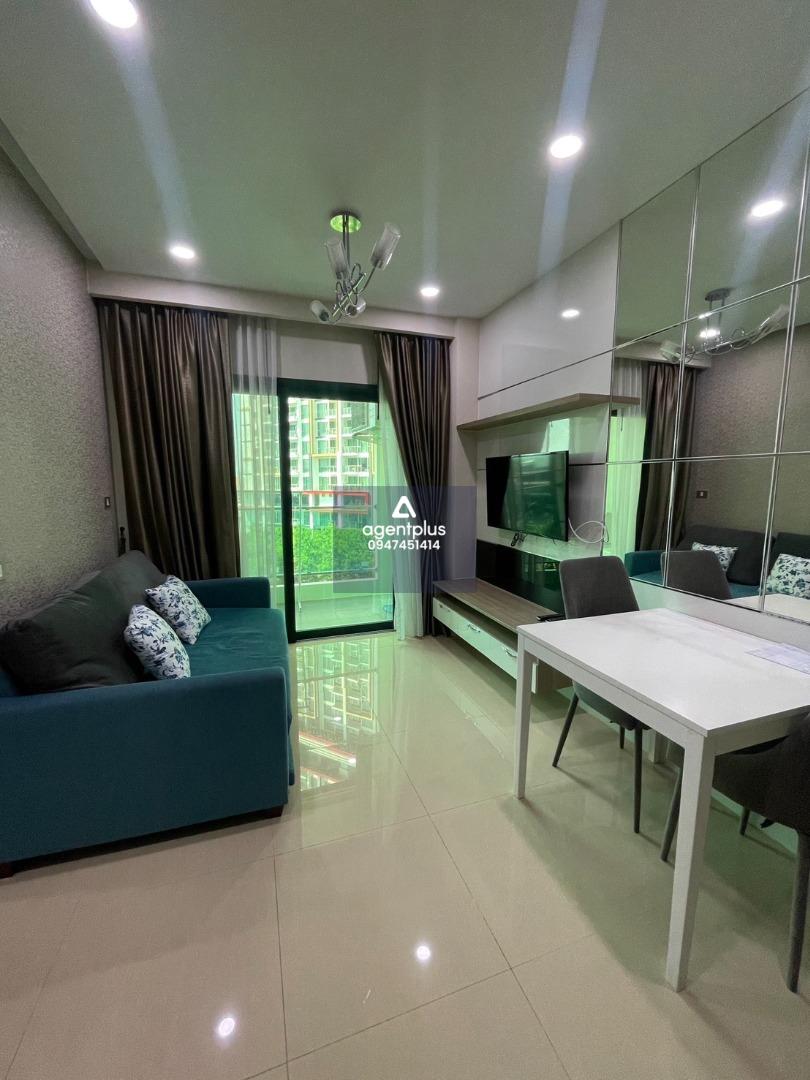 ขาย/เช่า คอนโดวิวสระว่ายน้ำและเมือง ดุสิต แกรนด์ คอนโด วิว พัทยา