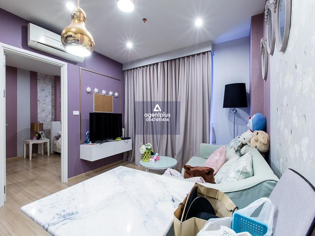 คอนโดพร้อมอยู่ เดอะ เบส แจ้งวัฒนะ ใกล้ MRT สายสีชมพู