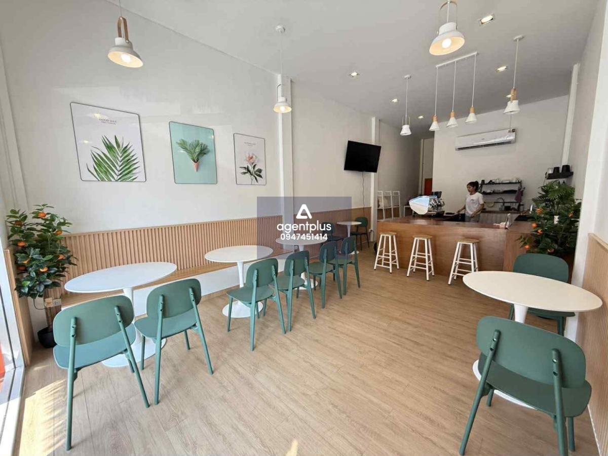 เซ้งร้านกาแฟ พร้อมดำเนินกิจการ พัทยากลาง – พร้อมอุปกรณ์และสูตรครบ
