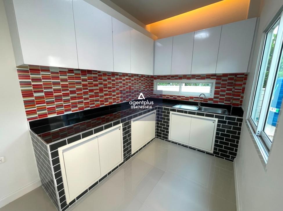 ขายบ้านเดี่ยว ธันวาทาวน์ อุดรธานี-บ้านเลื่อม (Thanwa Town, Udon Thani – Ban Lueam) บ้านเดี่ยว 2 ชั้น ขนาดใหญ่ ฟังก์ชันครบ เหมาะสำหรับครอบครัว