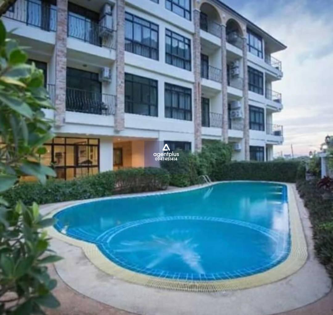 คอนโด Mountainous Hill Khao Yai วิวสวย ลด 800,000 บาท! ห้อง Type A พร้อมอยู่ เฟอร์ครบ! 