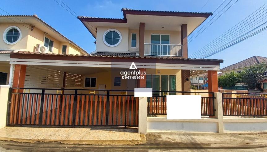 ขาย บ้านเดี่ยว โครงการร่มรื่นกรีนพาร์ค วังน้อย