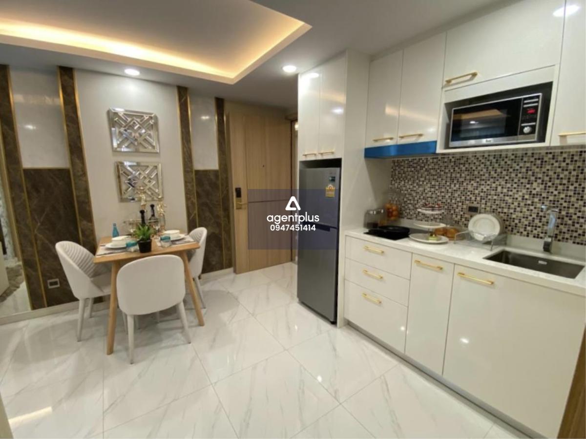 ขายคอนโด ราคาพิเศษ  ห้องพร้อมเข้าอยู่ Dusit Grand Park จอมเทียน พัทยา