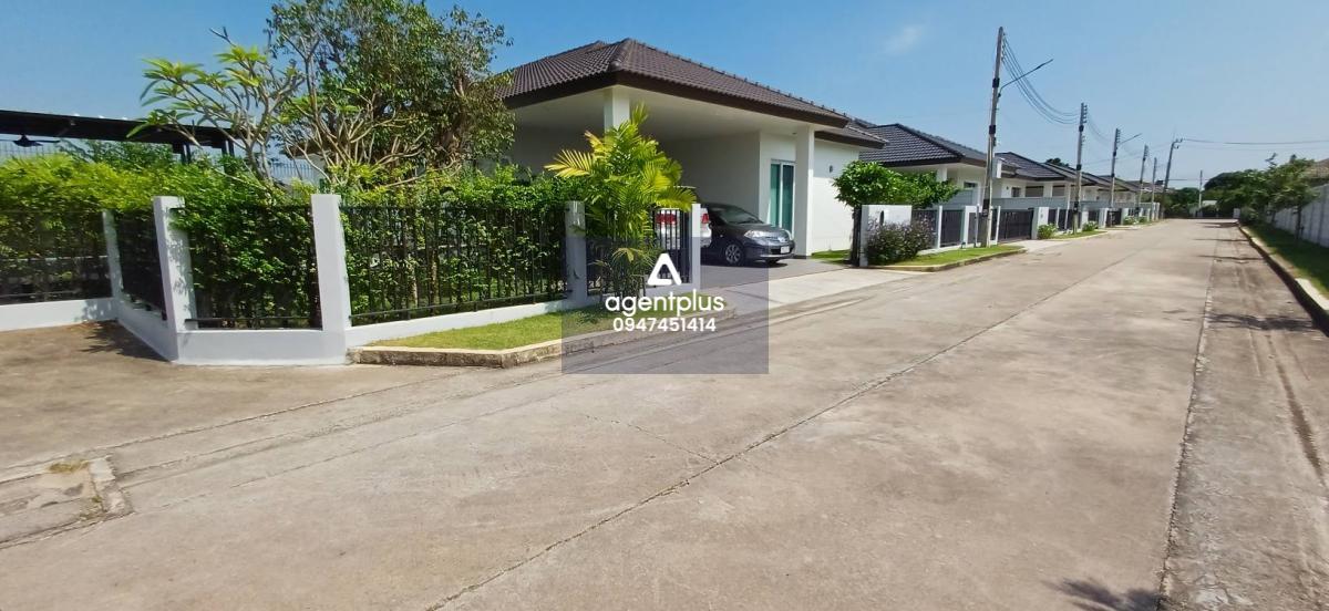 ให้เช่า บ้านเดี่ยวพูลวิลล่า โครงการปณาลี บ้านนา ห้วยใหญ่