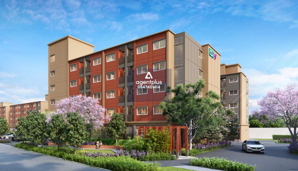 ขายคอนโด เสนาคิทท์ บางนา - ก.ม.29 เฟส 1 คอนโดพร้อมอยู่ ทำเลศักยภาพ ใกล้แหล่งงาน เดินทางสะดวก ใกล้ถนนบางนา-ตราด